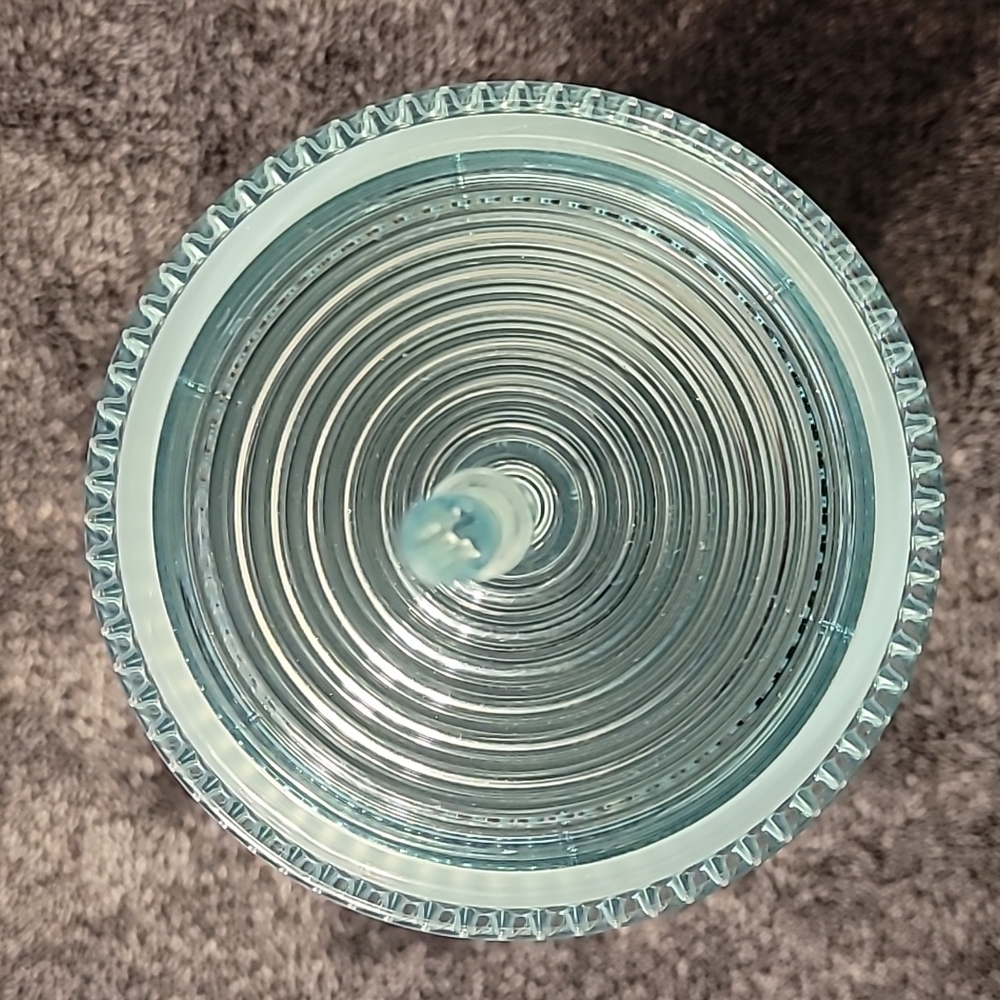 🎉HPx3🎉 Starbucks Mermaid Scale Iridescent Acrylic Tumbler - Picture 3 of 5